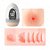 Funny Egg Masturbador Masculino Diversos Formatos em Cyberskin Vip Mix REF 2210 - Imagem 3