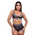 Conjunto Rendado sem Bojo e com Calcinha Lacradora Hot Love - Imagem 1