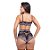 Conjunto Rendado sem Bojo e com Calcinha Lacradora Hot Love - Imagem 3
