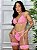 Conjunto Lingerie Sexy Mel Sem Bojo - Imagem 1