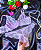 Conjunto de Lingerie sem Bojo com Aro REF 4022 - Imagem 2