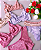 Conjunto de Lingerie sem Bojo com Aro REF 4022 - Imagem 3