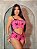 Baby Doll Suede Victoria Secret REF 751 - Imagem 2