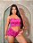 Baby Doll Suede Victoria Secret REF 751 - Imagem 1