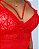 Camisola Sexy Tule Fatal REF 7604 - Imagem 4