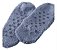 Meia Sapatilha Plush Antiderrapante Femininas - Imagem 3
