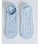 Meia Sapatilha Plush Antiderrapante Femininas - Imagem 2