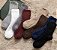 Kit 2 Pares Meias Unissex Felpuda Grossa para Adulto - Imagem 1