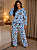 Pijama Adulto Super Quentinho de Fleece - Imagem 2