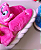 Pantufa Stitch e Angel Super Fofinha Antiderrapante - Imagem 4