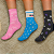 Kit 3 Pares Meias Femininas Cano Longo REF 3540 - Imagem 1