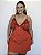 Camisola Louise Plus Size com Calcinha Vermelha - Imagem 5