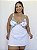 Camisola Louise Plus Size com Calcinha Vermelha REF 7732 - Imagem 15