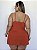 Camisola Louise Plus Size com Calcinha Vermelha - Imagem 3