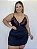 Camisola Louise Plus Size com Calcinha Vermelha - Imagem 12