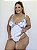 Camisola Louise Plus Size com Calcinha Vermelha REF 7732 - Imagem 14