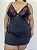 Camisola Louise Plus Size com Calcinha Vermelha - Imagem 10