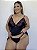 Camisola Louise Plus Size com Calcinha Vermelha - Imagem 9