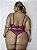 Conjunto Lingerie Plus Size Três Peças Cloe - Imagem 3