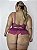 Conjunto Lingerie Plus Size Três Peças Cloe - Imagem 2