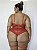 Conjunto Lingerie Gabi Plus Size com Cinta Liga - Imagem 4