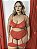 Conjunto Lingerie Gabi Plus Size com Cinta Liga - Imagem 2
