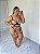 Trio Lingerie Maria Plus Size com Cinta Liga - Imagem 2