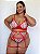 Trio Lingerie Maria Plus Size com Cinta Liga - Imagem 9