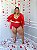 Robe de Tule Plus Size Dia dos Namorados - Imagem 1