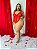 Body Ousadia Plus Size Dia dos Namorados Vermelho - Imagem 4