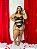 Conjunto de Lingerie Plus Size Odalisca - Imagem 2