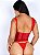 Conjunto Corselete Louis Vuitton REF 554 - Imagem 4
