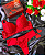 Conjunto Lingerie Dia dos Namorados REF 4026 - Imagem 1