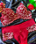 Conjunto Lingerie Vermelha Tamanho M REF 4029 - Imagem 3