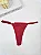 Tanga Regulagem Canelada REF 1236 - Imagem 7