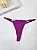 Tanga Regulagem Canelada REF 1236 - Imagem 5