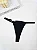 Tanga Regulagem Canelada REF 1236 - Imagem 6