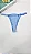 Tanga Regulagem Canelada REF 1236 - Imagem 8
