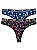 Calcinha Fio Sublimada Estampada - Imagem 2