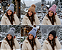 Toucas Forradinhas com Pom Pom REF 5003 - Imagem 4