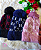 Toucas Forradinhas com Pom Pom REF 5003 - Imagem 5