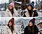 Toucas Forradinhas com Pom Pom REF 5003 - Imagem 3