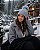 Toucas Forradinhas com Pom Pom REF 5003 - Imagem 1