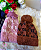 Toucas Forradinhas com Pom Pom REF 5003 - Imagem 8