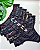 Calcinha Fio Conforto Cores Black REF 043 - Imagem 1