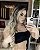 Top Faixa Melissa com Bojo REF 5 - Imagem 1