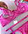 Conjunto Aro Trio Erotic REF 3055 Com Cinta Liga - Imagem 3
