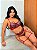 Conjunto Trio Sexy Bordado sem Bojo com Aro REF 537 - Imagem 2