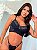 Conjunto de Lingerie Celine Com Aro Sem Bojo Pingente CoroaREF 683 - Imagem 6