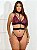 Conjunto Lingerie Strappy com Gargantilha REF 347 - Imagem 1